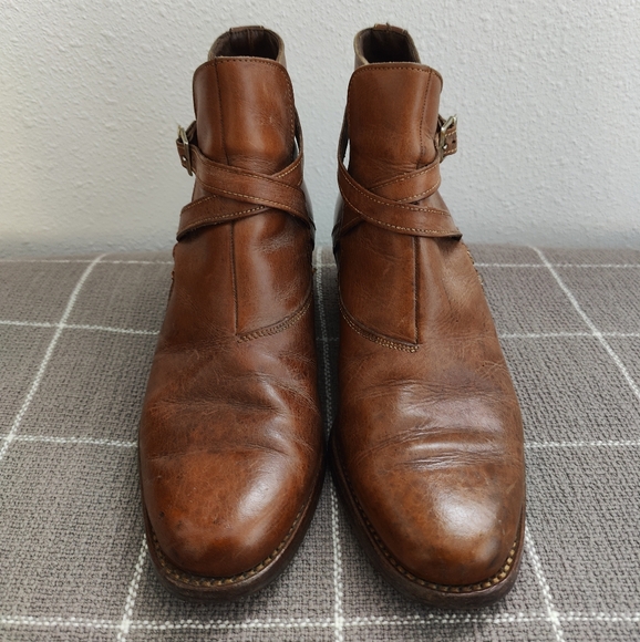 Vtg Florsheim Boots - Picture 4 of 11